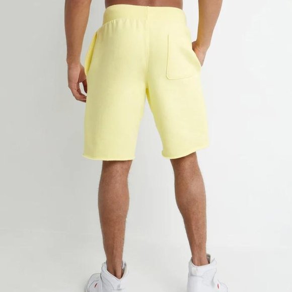 Champion Life Men's Reverse Weave Cut Off Shorts NWT - Picture 6 of 7